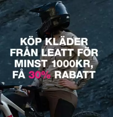 Bikester reklamblad (giltig till och med 27-05)