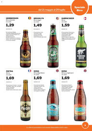 Volantino GrosMarket Pagina 9
