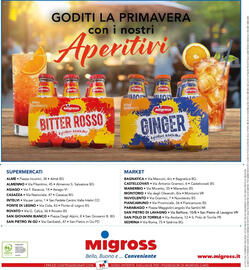 Volantino Migross Supermercati e Market Pagina 16