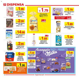 Volantino Sì con te Pagina 14