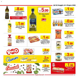 Volantino Sì con te Pagina 15