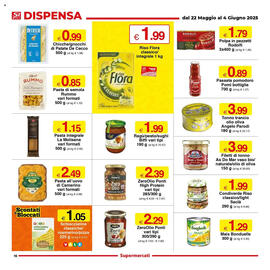 Volantino Sì con te Pagina 16