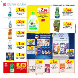 Volantino Sì con te Pagina 18