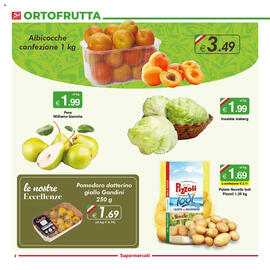 Volantino Sì con te Pagina 2