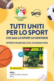 Volantino Deco Supermercati Pagina 1