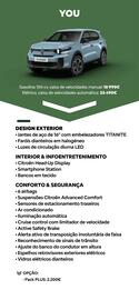 Folheto Citroen Página 16