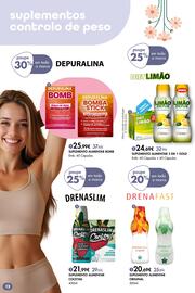 Folheto Pingo Doce | Bem Estar Página 12