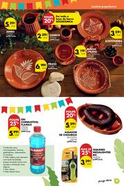 Folheto Pingo Doce | Bazar Ar Livre Página 11