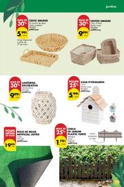 Folheto Pingo Doce | Bazar Ar Livre Página 19