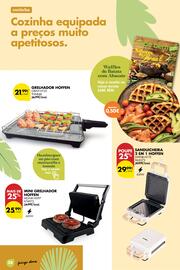 Folheto Pingo Doce | Bazar Ar Livre Página 30