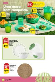 Folheto Pingo Doce | Bazar Ar Livre Página 32