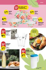 Folheto Pingo Doce | Bazar Ar Livre Página 33