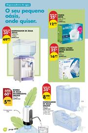 Folheto Pingo Doce | Bazar Ar Livre Página 34
