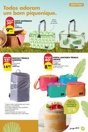 Folheto Pingo Doce | Bazar Ar Livre Página 35
