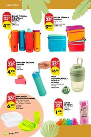Folheto Pingo Doce | Bazar Ar Livre Página 36