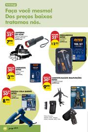 Folheto Pingo Doce | Bazar Ar Livre Página 50