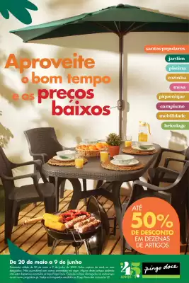 Folheto Pingo Doce (válido até 9-06)