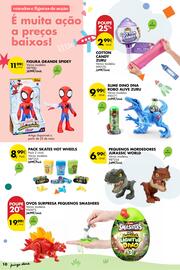Folheto Pingo Doce | Bazar Dia da Criança Página 12