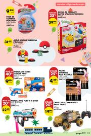 Folheto Pingo Doce | Bazar Dia da Criança Página 13