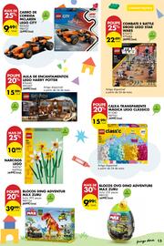 Folheto Pingo Doce | Bazar Dia da Criança Página 15