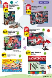 Folheto Pingo Doce | Bazar Dia da Criança Página 17