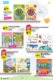 Folheto Pingo Doce | Bazar Dia da Criança Página 24