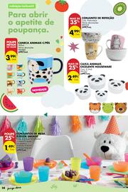 Folheto Pingo Doce | Bazar Dia da Criança Página 30