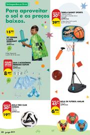 Folheto Pingo Doce | Bazar Dia da Criança Página 34