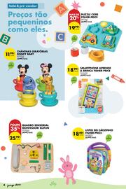 Folheto Pingo Doce | Bazar Dia da Criança Página 6
