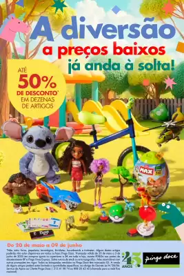 Folheto Pingo Doce (válido até 9-06)