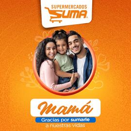 Folleto Suma Supermercados Página 1