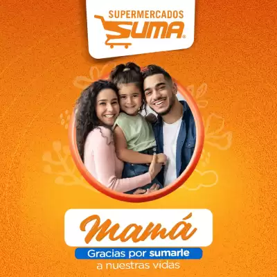 Folleto Suma Supermercados (válido hasta el 31-05)