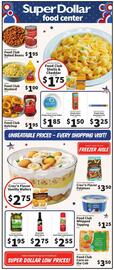 Super Dollar Food Center Weekly Ad week 21 Page 2