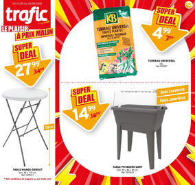 Catalogue Trafic semaine 21 page 1