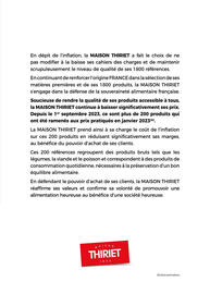 Catalogue Thiriet page 25