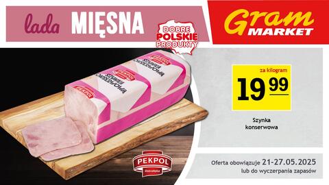 Gram Market gazetka tydzień 21 Strona 2