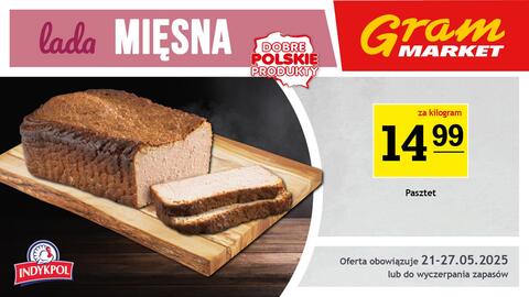 Gram Market gazetka tydzień 21 Strona 4