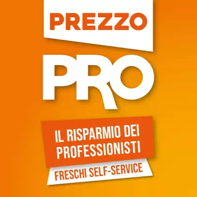 Volantino Cash pro