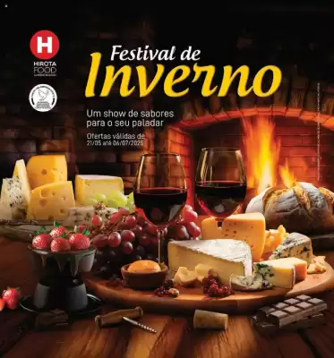 Catálogo Hirota Food Supermercado (válido até 7-07)