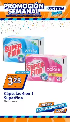 Folleto Action (válido hasta el 27-05)