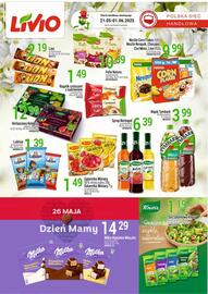 Livio gazetka Strona 1