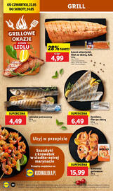 Lidl gazetka Strona 38