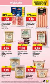 Lidl gazetka Strona 39