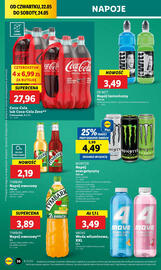 Lidl gazetka Strona 44