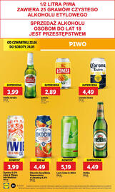 Lidl gazetka Strona 48