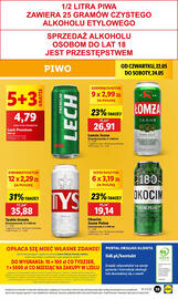 Lidl gazetka Strona 49