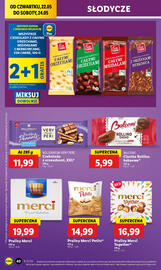 Lidl gazetka Strona 52