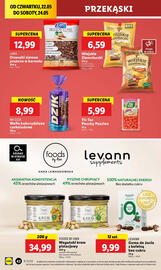 Lidl gazetka Strona 54