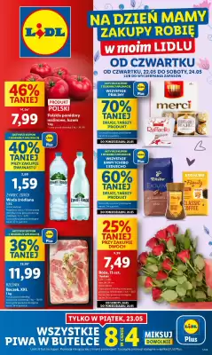 Lidl gazetka