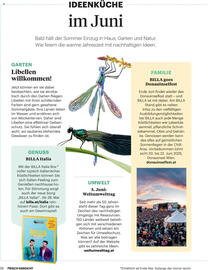 Billa Flugblatt Seite 16